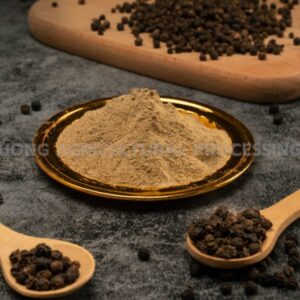 Ground pepper